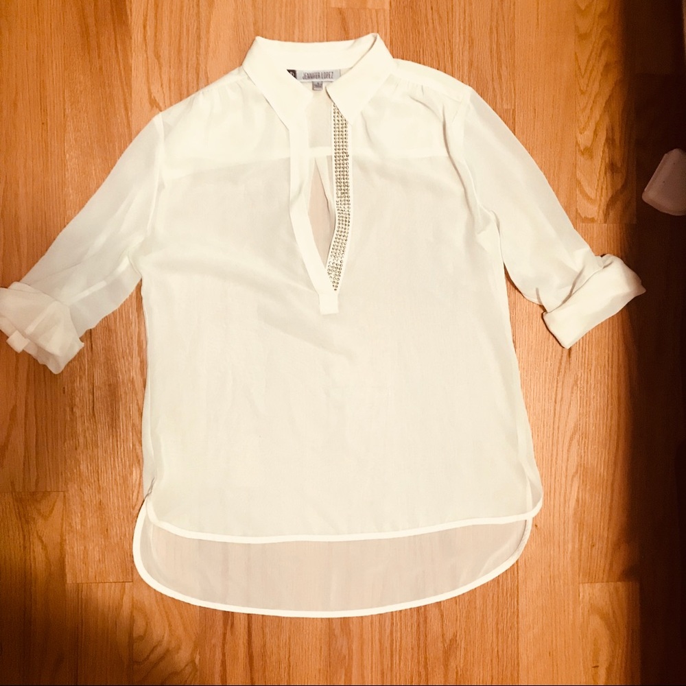 Jennifer Lopez Blouse